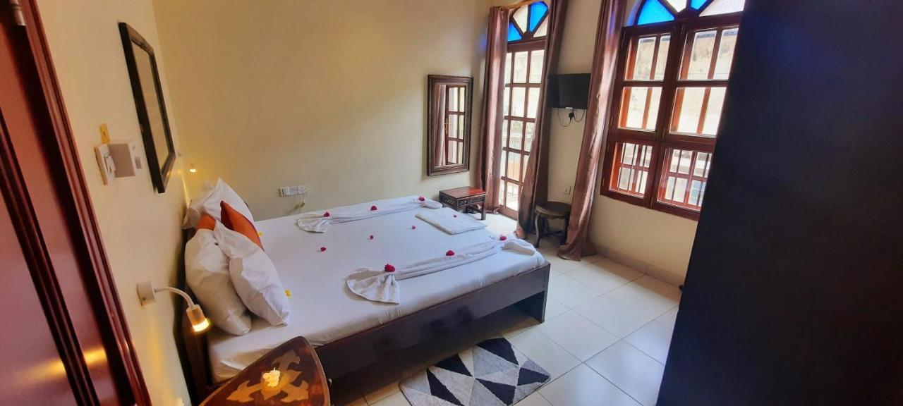 فندق روميساء Zanzibar المظهر الخارجي الصورة