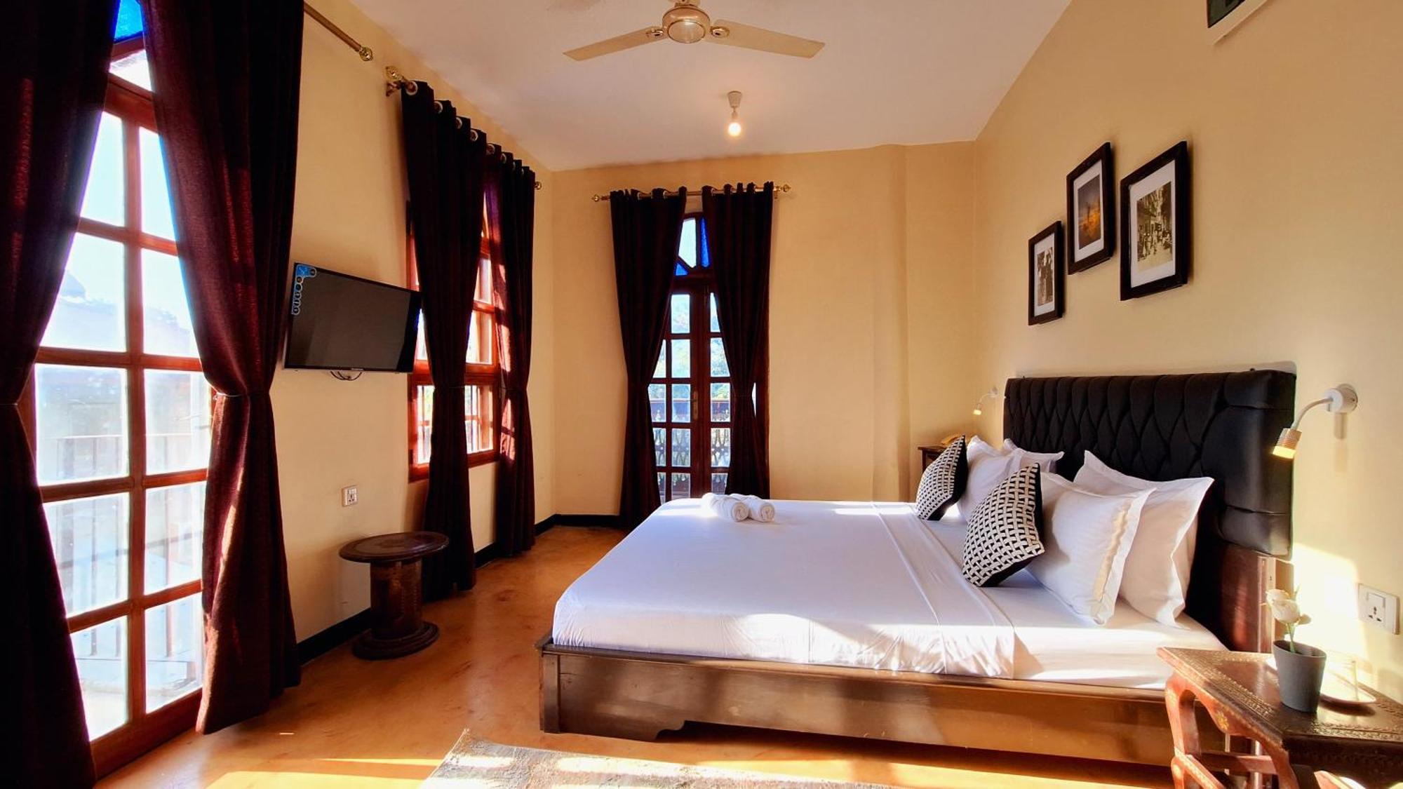 فندق روميساء Zanzibar المظهر الخارجي الصورة
