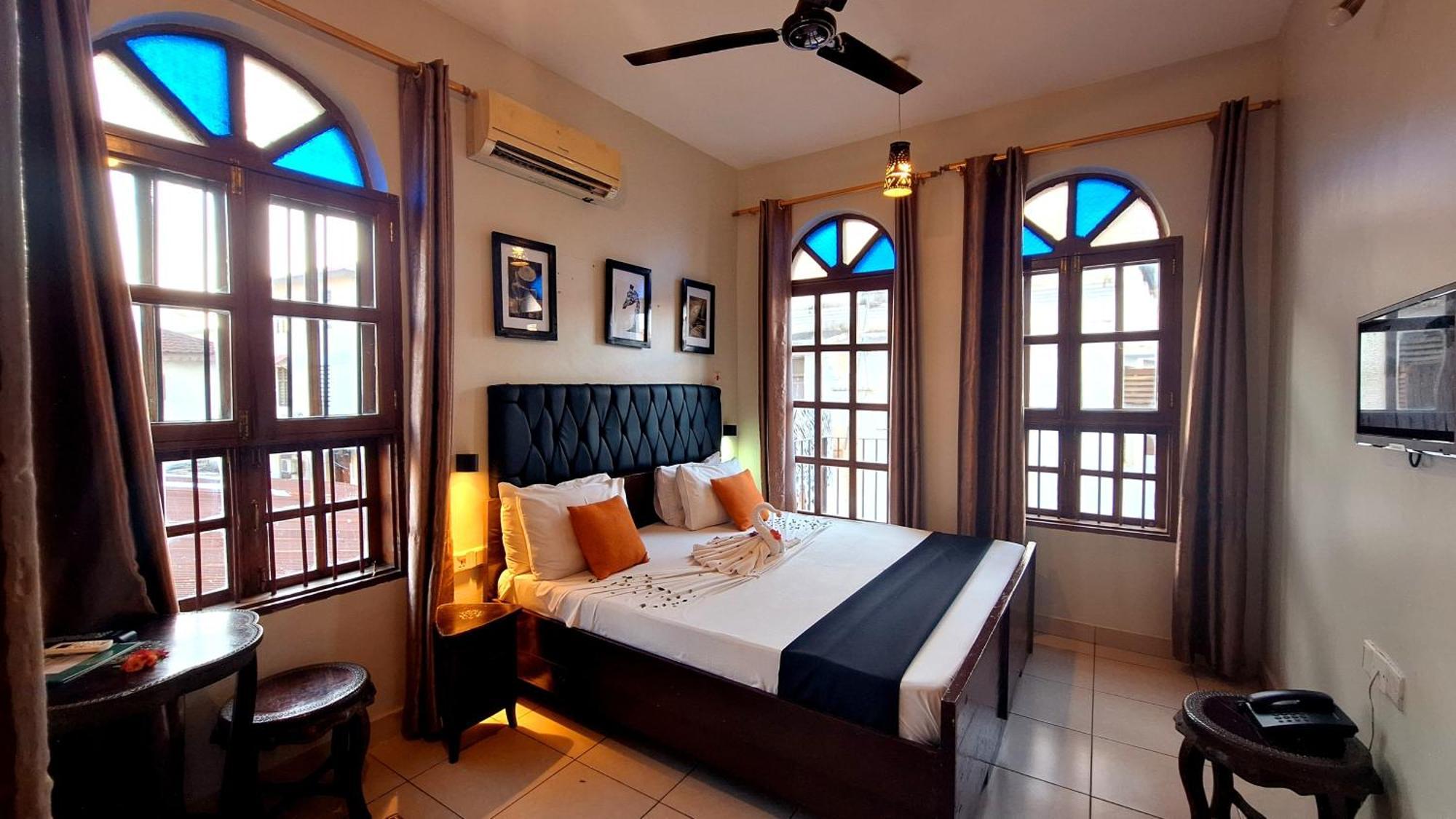 فندق روميساء Zanzibar المظهر الخارجي الصورة