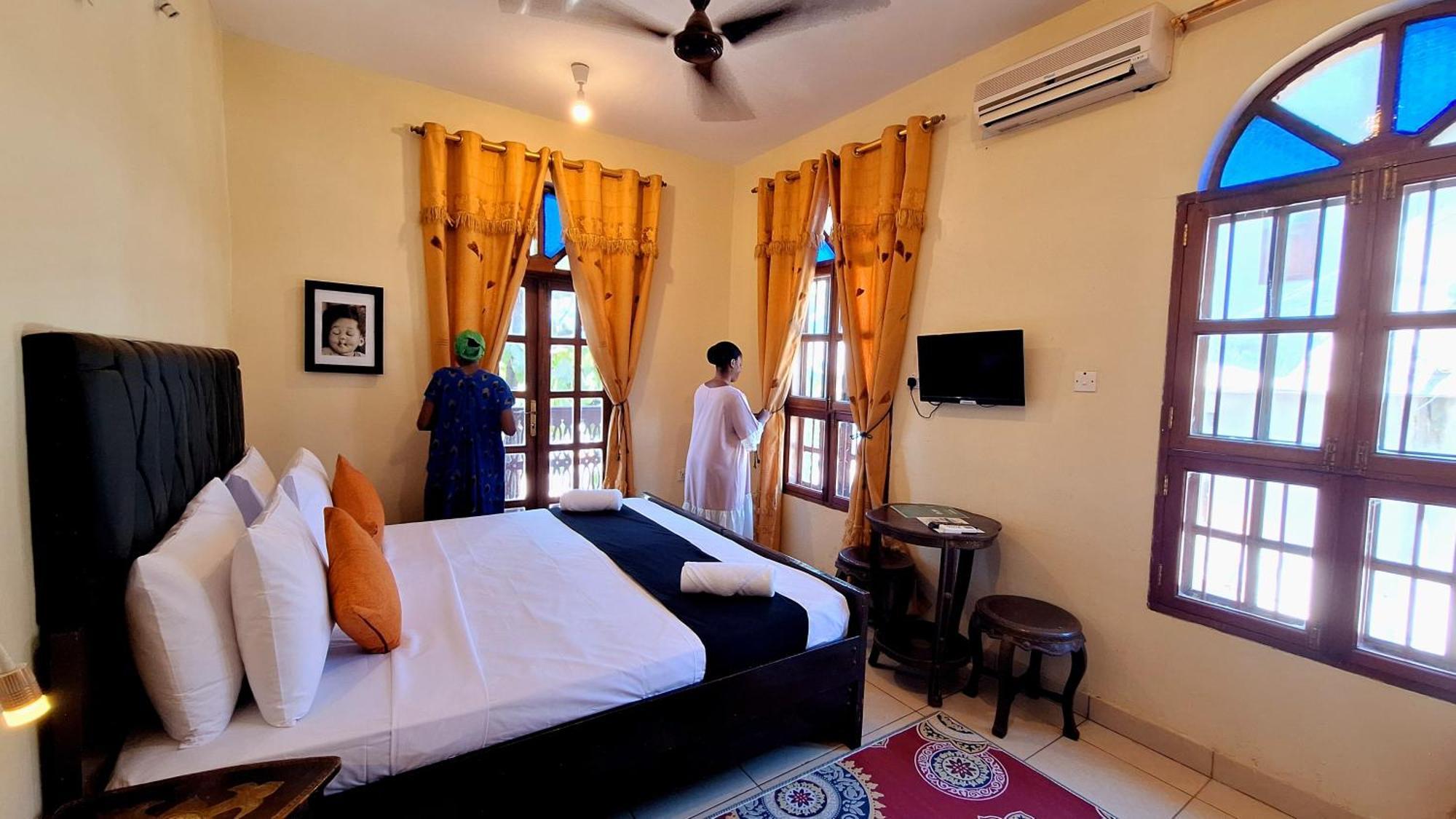 فندق روميساء Zanzibar المظهر الخارجي الصورة