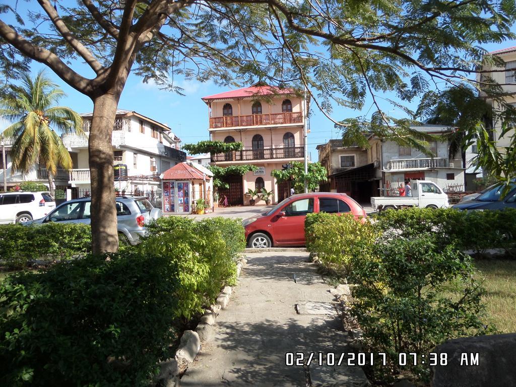فندق روميساء Zanzibar المظهر الخارجي الصورة